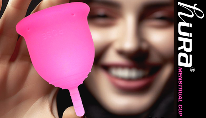 معرفی و آشنایی با کاپ قاعدگی حورا