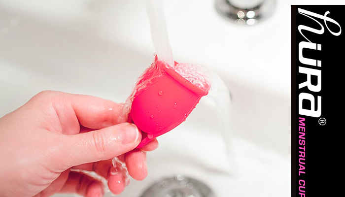 نحوه نگهداری کاپ قاعدگی